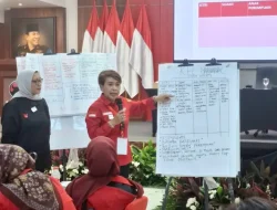 Srikandi PDI Perjuangan Lampung Digembleng Jadi Penggerak Akar Rumput