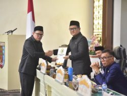 WTP Bukan Zona Nyaman, DPRD Lampung Beri 17 Rekomendasi Benahi Tata Kelola Keuangan