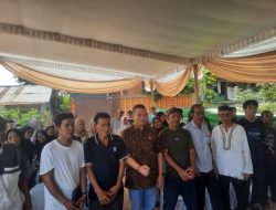 Serap Aspirasi Warga Sukaraja, Andika Wibawa Dicurhati Banjir hingga Fasilitas Ibadah