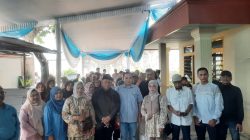 Reses di Durian Payung, Andika Wibawa Desak Pembenahan Literasi, Drainase dan Data Bansos
