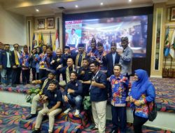 Pimpin Karang Taruna Lampung, Wahrul Fauzi: Besok Kita Langsung Kerja
