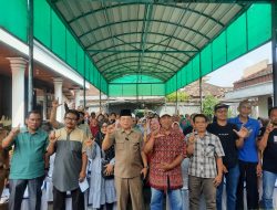 Reses Budiman AS di Tanjung Senang: Jalan Berlubang hingga SHM Warga Jadi Sorotan