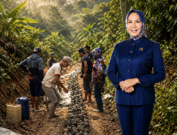 Ketika Warga Menjadi Kontraktor Negerinya Sendiri