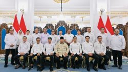 Kadin Lampung Hadiri Forum Istana, Bawa Misi Perkuat Ekonomi Daerah