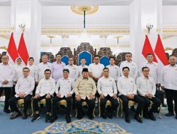 Kadin Lampung Hadiri Forum Istana, Bawa Misi Perkuat Ekonomi Daerah