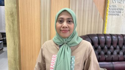 Dewan Bidik Potensi PAD Pertanian