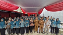 Reses di Kota Gajah, Dewi Nadi Tampung Keluhan Sumur Bor hingga Ambulans