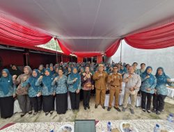 Reses di Kota Gajah, Dewi Nadi Tampung Keluhan Sumur Bor hingga Ambulans