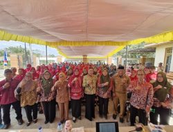 Reses di Gaya Baru III, Ketut Dewi Nadi Dicurhati Jalan Rusak hingga Bantuan Ambulans