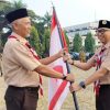 Gubernur Lampung Lepas 598 Pramuka ke Jamnas Cibubur