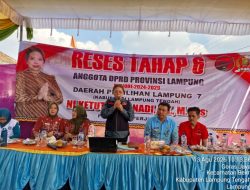 Reses Ni Ketut Dewi Nadi, Warga Goras Jaya Titip Tiga Aspirasi Prioritas