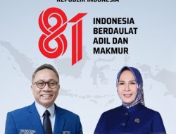 81 Tahun Merdeka, Imelda: Jangan Biarkan Merah Putih Hanya Berkibar, Rakyat Harus Merasakan