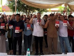 Andika Wibawa Teguhkan Semangat Pancasila di Ketapang