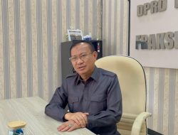 Lampung Membara, Mikdar Ilyas Minta Jangan Tunggu Bencana Datang