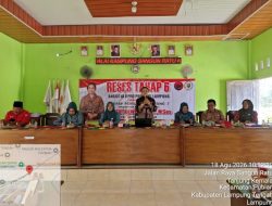 Warga Pubian dan Selagai Lingga Curhat Jalan Tani, Akses Sekolah dan Air Bersih ke Ketut Dewi Nadi