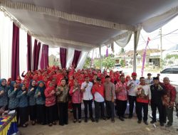 Reses di Terbanggi Mulya, Ketut Dewi Nadi “Dikepung” Keluhan Warga Dua Kecamatan