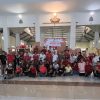 Rayakan Kemerdekaan, Puluhan Wartawan IJP Lampung Pecah dalam Tawa