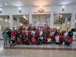 Rayakan Kemerdekaan, Puluhan Wartawan IJP Lampung Pecah dalam Tawa