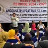 Reses Angga Satria: Warga Curhat Jalan Rusak, Air Bersih hingga MBG Berkualitas