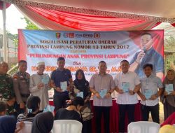 Andika Wibawa: Lindungi Anak, Selamatkan Masa Depan