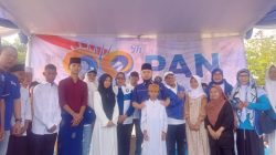 Di Usia 28 Tahun, PAN Lampung Rayakan Bersama Rakyat