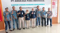 Angkasa Pura Siap Jadi Gerbang HPN dan Porwanas 2027