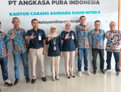 Angkasa Pura Siap Jadi Gerbang HPN dan Porwanas 2027
