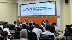 Water Bombing hingga Hujan Buatan, Wagub Jihan Minta Helikopter Siaga Permanen di Lampung