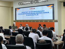 Water Bombing hingga Hujan Buatan, Wagub Jihan Minta Helikopter Siaga Permanen di Lampung