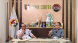 Budiyono Gaspol, Unila Go Global!