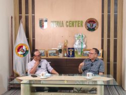 Budiyono Gaspol, Unila Go Global!