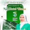 Muktamar NU, Khoir Sebut PKB dan NU Satu Napas Perjuangan