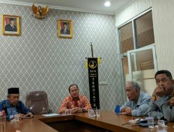 Kwarda Lampung Matangkan Persiapan Apel Besar Hari Pramuka ke-65