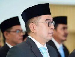 Ali Berawi Jadi Deputi, Jejak Keluarga Berawi Kembali ke Panggung Nasional