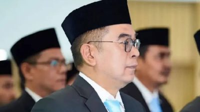 Ali Berawi Jadi Deputi, Jejak Keluarga Berawi Kembali ke Panggung Nasional