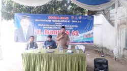 Budiman AS Serukan Rehabilitasi Korban Narkoba, Data Desil Diminta Dibenahi