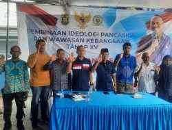 Rezki dan Alarm Pancasila