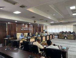 Gabah Rp8.000, Lumbung Padi Mulai Gelisah