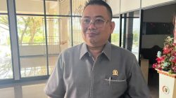 Abu Krakatau Masih Menyebar, Andika Wibawa Minta Dinkes Siaga Penuh