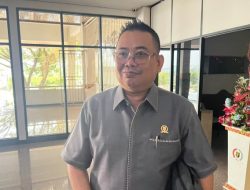 Abu Krakatau Masih Menyebar, Andika Wibawa Minta Dinkes Siaga Penuh