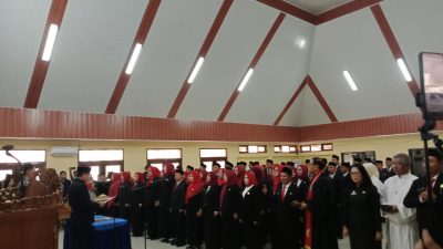 98 Kepala Sekolah Dirotasi, ini Daftarnya!