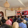 Syukron Luncurkan MSM Academy, Ruang Baru Anak Muda Pringsewu