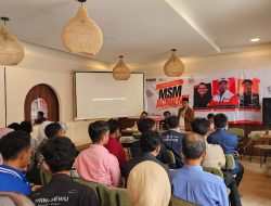 Syukron Luncurkan MSM Academy, Ruang Baru Anak Muda Pringsewu