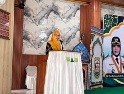 733 Siswa dari 98 SMP Adu Bakat Islami di Pentas PAI Bandar Lampung 2026
