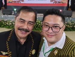 Menteri Agus Andrianto Teguhkan Filosofi “Rukun, Raket, Reget, Rumekso”, Gaungkan Semangat Persatuan dan Kebersamaan di Mubes VI Pujakesuma