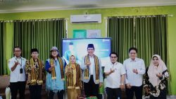 Forum Literasi Lampung dan UPT Perpustakaan UIN Raden Intan Gelar Gebyar Literasi Nasional