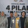 Anggota MPR/DPR RI Nessy Kalviya Ajak Warga Wates Perkuat Optimisme Kebangsaan di Tengah Keberagaman