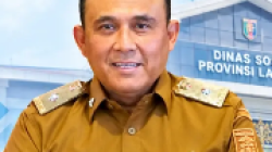 Rudy Datang, Dinsos Lampung Dipetakan Total