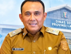 Rudy Datang, Dinsos Lampung Dipetakan Total