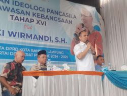Rezki Wirmandi Gaungkan Pancasila di Tengah Gempuran Zaman